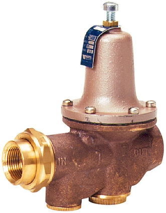 Pressure Regulating Valves