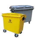 Trash & Drain Odor Control