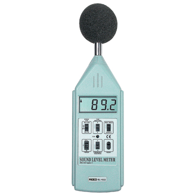 Sound Meters Data Loggers & Analyzers