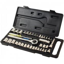 Socket & Drill Bit Sets