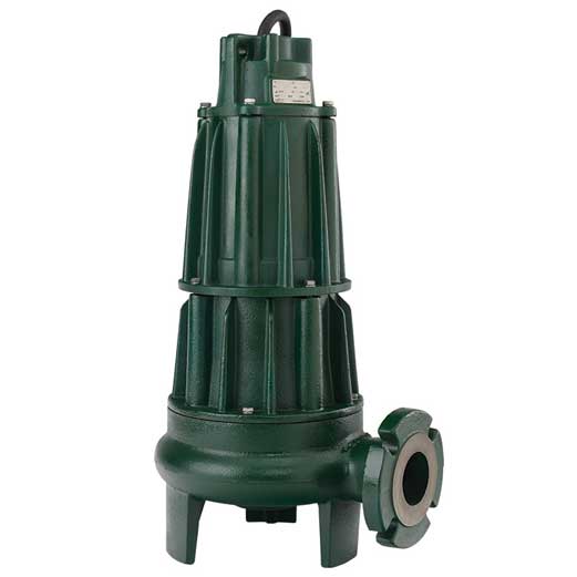 Sewage & Waste Pumps