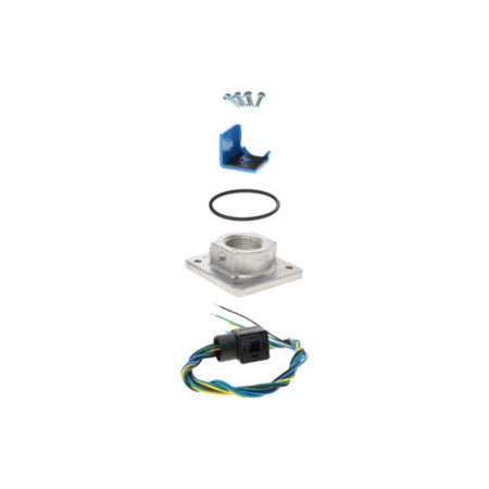 Honeywell V8730C1023-0000 Servo Regulated Gas Valve Kit Inclusions
