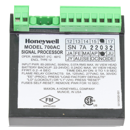 Honeywell 700ACSP Ac Signal Processor