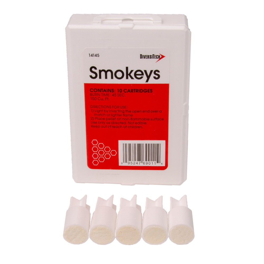 DiversiTech 14145 Smokeys 45-Second Smoke Emitter Cartridge