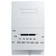 Honeywell T834N1002 Residential Single Stage Thermostat