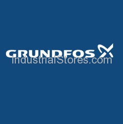 Grundfos UPS15-55SFC Stainless Steel 3 Speed Flanged Circulator Pump