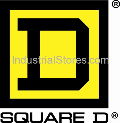 Square D 9050JCK46V14 Relay 240Vac 10A 11-pin Timer