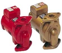 Bell & Gossett 1BL004LF Circulation Pump Series PL Bronze Lead Free 1/6Hp 115V 3300Rpm