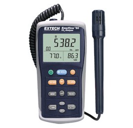 Extech EA80 Indoor Air Quality Meter/Datalogger