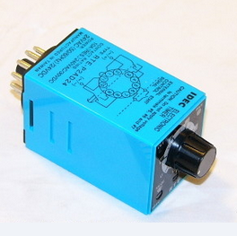 IDEC RTE-P2AD24 Analog Timer 24V