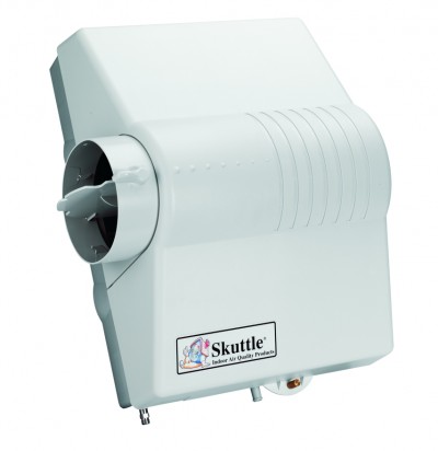Skuttle 2001 Bypass Flow-Thru Humidifiers W/Humidistats