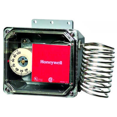 Honeywell T631F1068 Line Voltage Temperature Controller