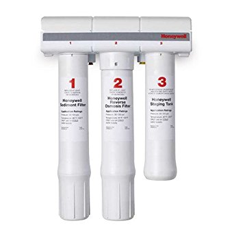 Honeywell HM600XROF1 Tankless Reverse Osmosis System