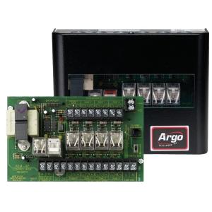 Argo ARM-4P 4 Zone Circulator Relay w/ Priority-2