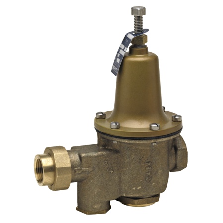 Watts 0009206 Lead Free High Performance Water Pressure Reducing Valve 2" (LFU5B-G-HP-Z3)