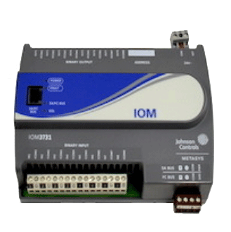 Johnson Controls MS-IOM3731-0 Input-Output Module 24V