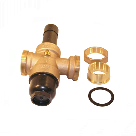 Honeywell DS06G1026 Threaded 2" Pressure Regulating Valve