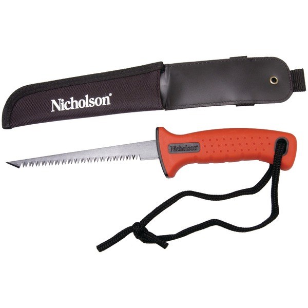 NICHOLSON NS500 Multipurpose Jab Saw with Sheath