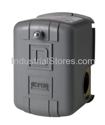 Square D 9013FHG54S174J55X1 Pressure Switch 100-200psi