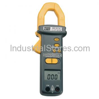 TES TES-3092 Ac/Dc Clamp Meter