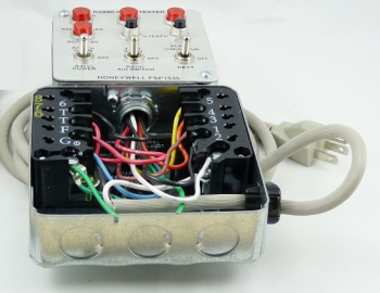 Honeywell FSP1535 Tester for RA890 & R4795 Primary Controls