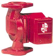 Bell & Gossett NRF-22 Red Fox Circulator Pump