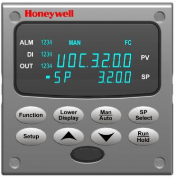 Honeywell DC3200CT100R200100 Universal Digital Controller