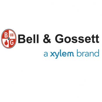 Bell & Gossett 2BNFI Bronze Booster Pump