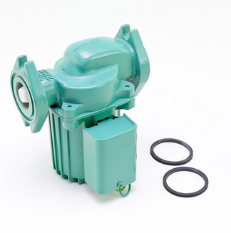 Taco 0010 Cast Iron Circulating Pump 1/15 Hp