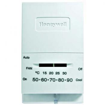 Honeywell T834L1004 Residential Single Stage Thermostat