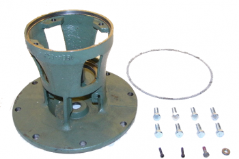 Taco 1604-025RP Cast Iron Bracket For 56 Frame Motor