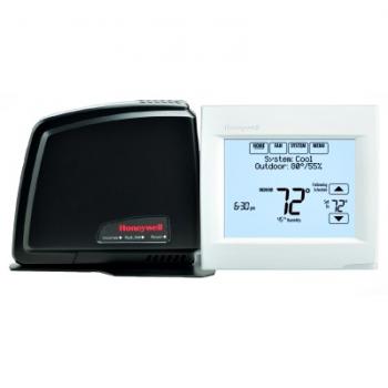 Honeywell YTH8321R1002 Vision Pro Thermostat With Rig