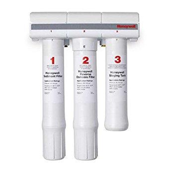 Honeywell HM600XROF1 Tankless Reverse Osmosis System