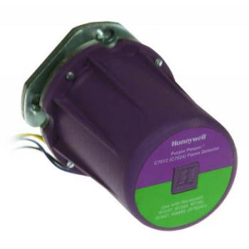 Honeywell C7061A1020 Dynamic Self-Check Ultraviolet Flame Detector