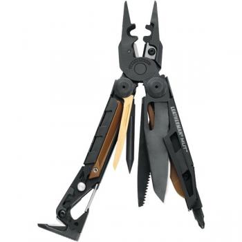 LEATHERMAN 850132 MUT(R) EOD Multi-Tool (Black MOLLE sheath/Box packaging)