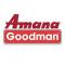 Goodman-Amana B13400501SP 220-240 V 1-Phase 1/8 Hp 900RPM Motor