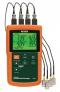 Extech VB500 4-Channel Vibration Meter/Datalogger