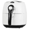 Brentwood Appliances AF-350W Electric Air Fryer 3.7-Quart (White)