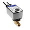 Johnson Controls VG1845ADH9T4GGA Actuator Assembly 1/2" 3-Way 1.2Cv 24V Proportional Non-Spring Return