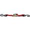 Monster Trucks MT10210 Locking Tie Downs, 4 Pk